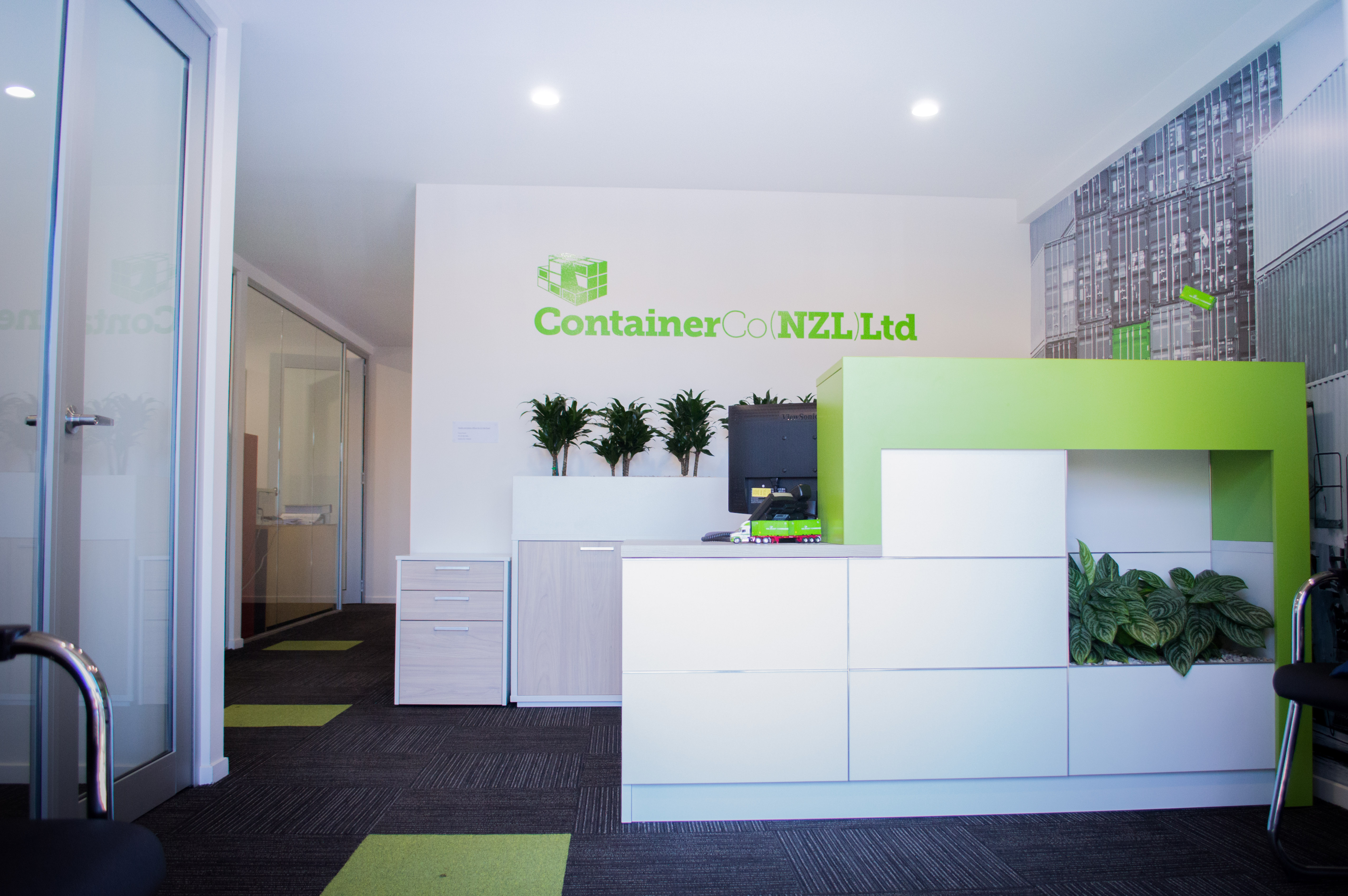 Commercial | Interior Design Auckland